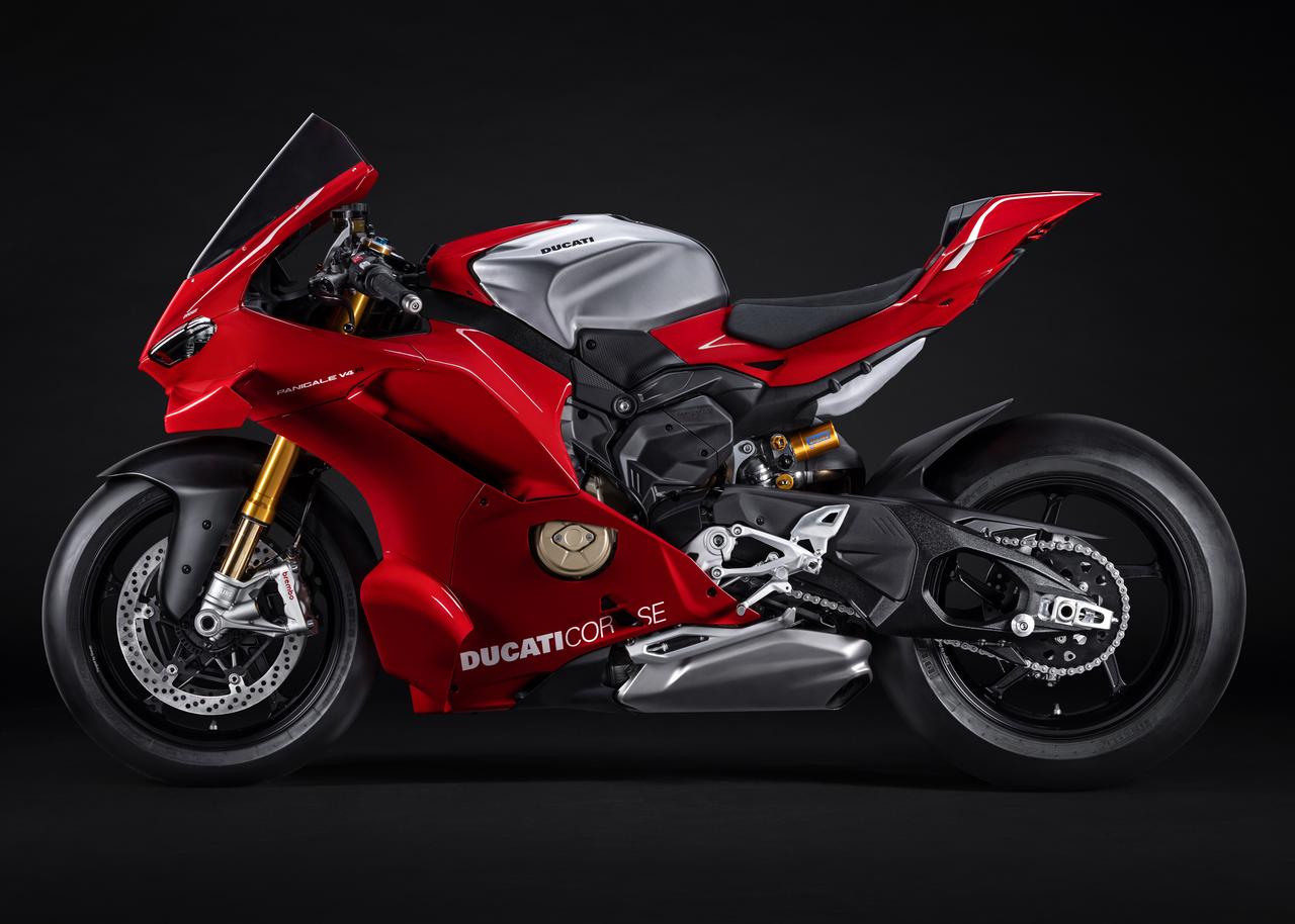 2026 Ducati Panigale V4 R