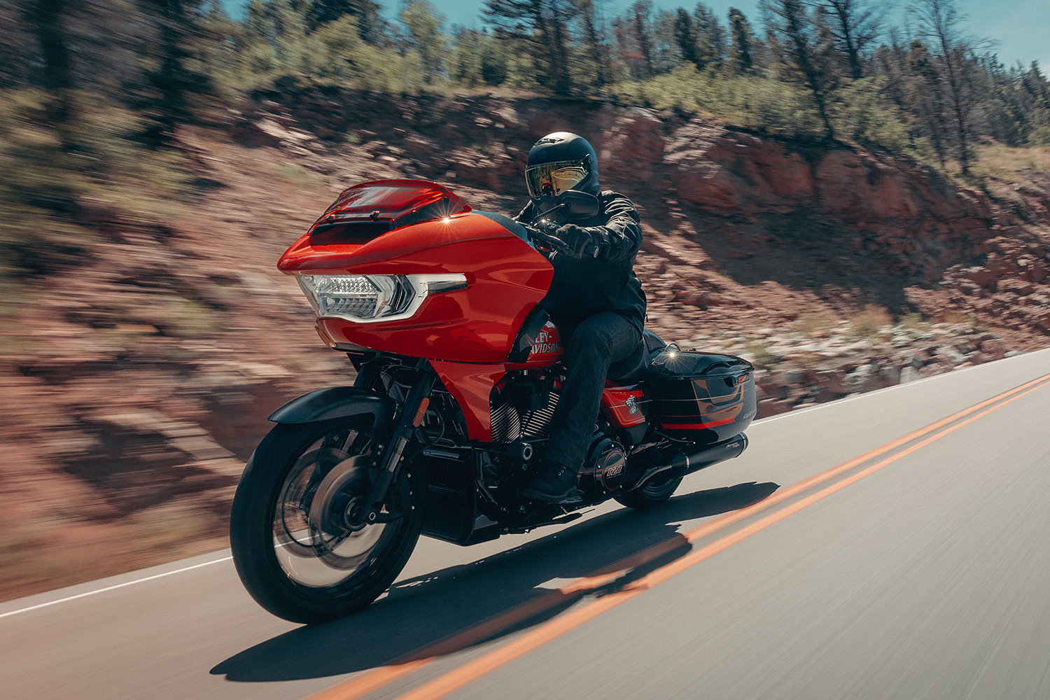 2026 Harley-Davidson CVO Road Glide ST